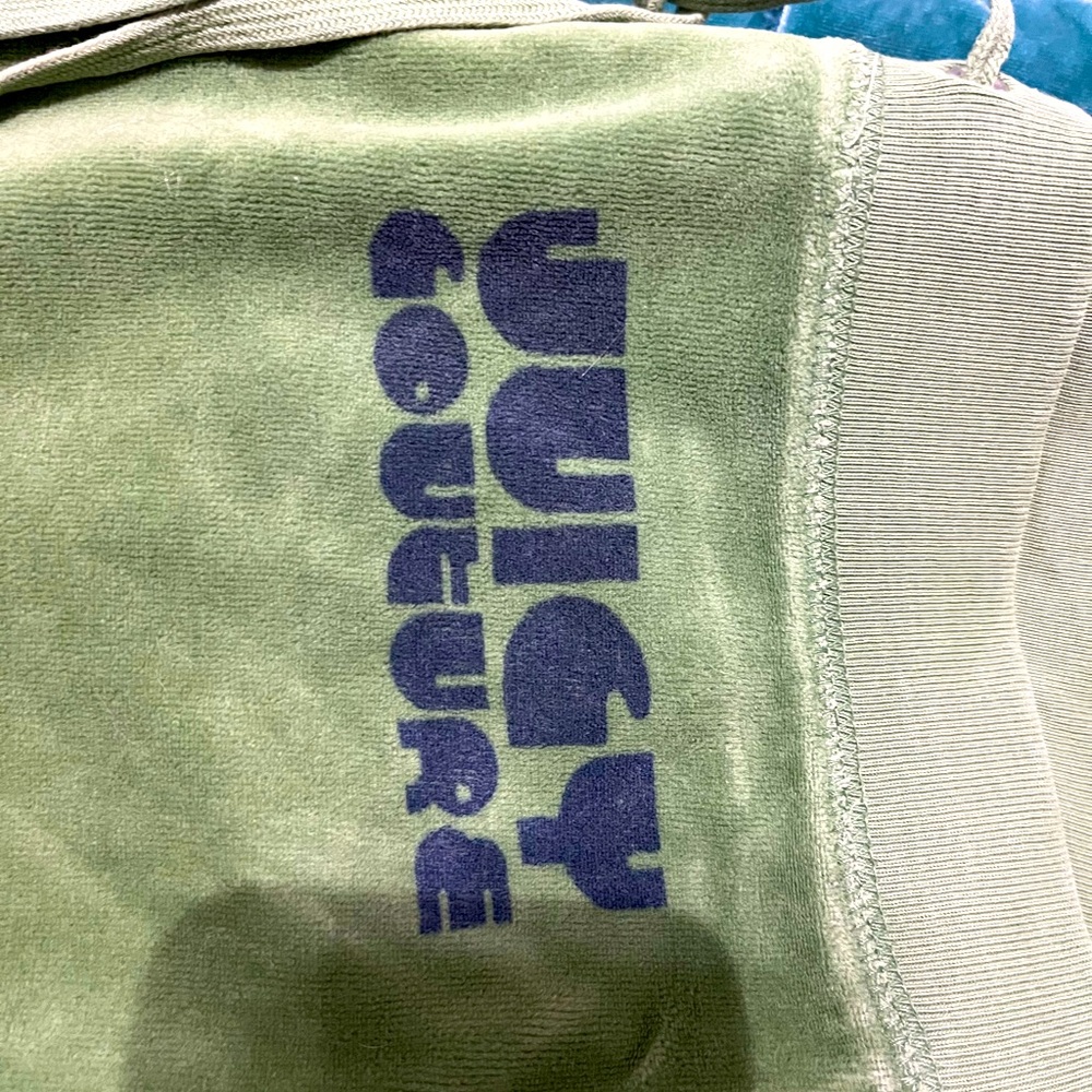 Vintage juicy couture track pants - Picture 2 of 4